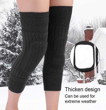 Thick & Warm Wool Kneepad – Wärme und Komfort für deine Gelenke