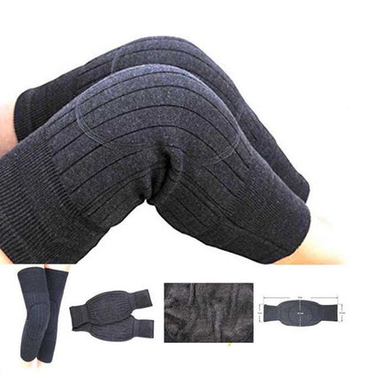 Thick & Warm Wool Kneepad – Wärme und Komfort für deine Gelenke