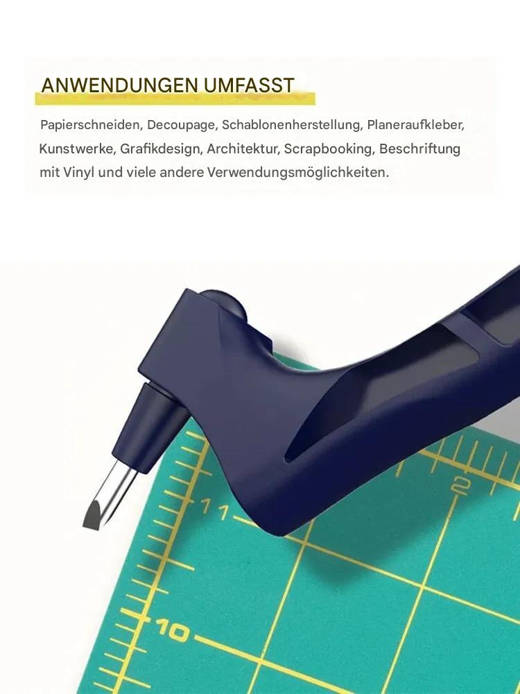 PrecisionCraft® – Das ultimative Schneidwerkzeug für präzise Bastelarbeiten