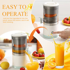 JuiceFlow® Automatischer Entsafter