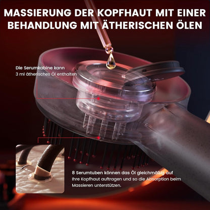 Revive - Kopfhaut-Massagebürste