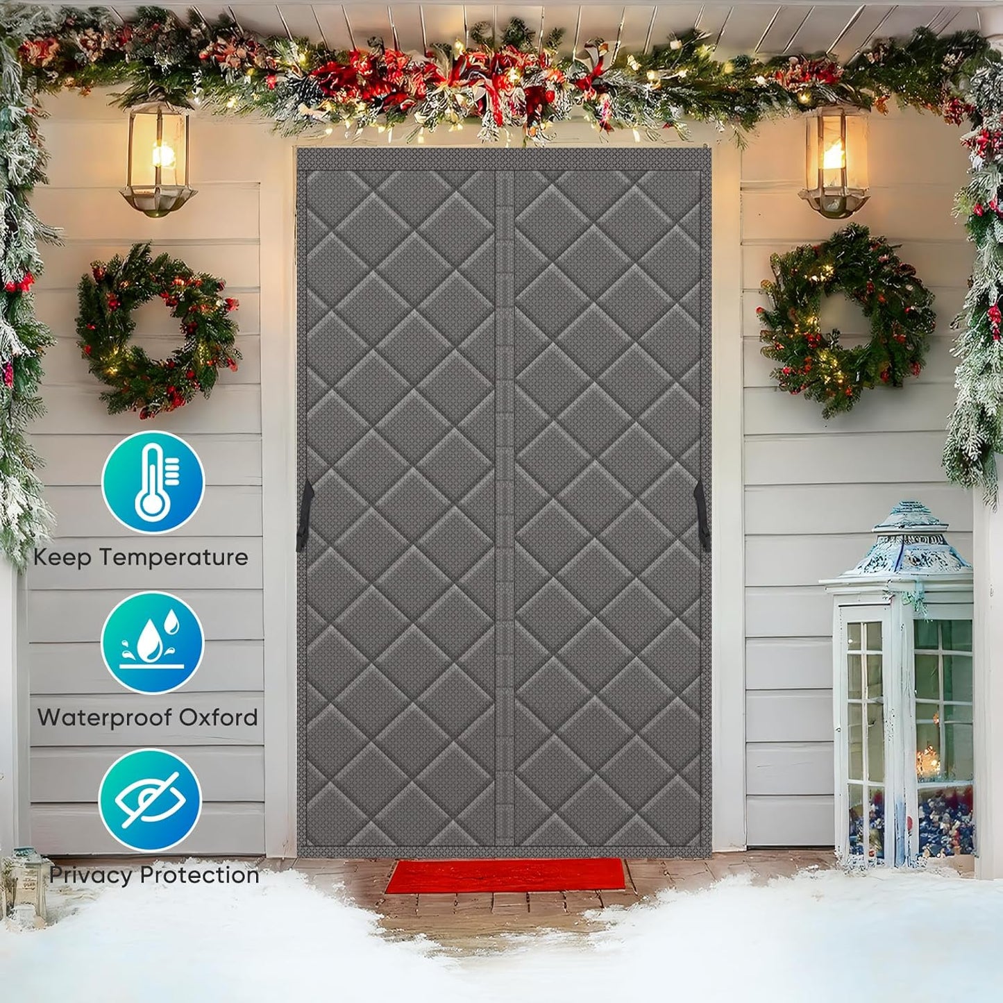 ThermaShield® – Keep the Warmth, Block the Noise