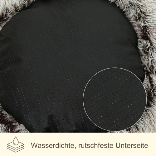 Unser Bestseller! CuddleCave – das perfekte Kuschelbett für Hunde und Katzen