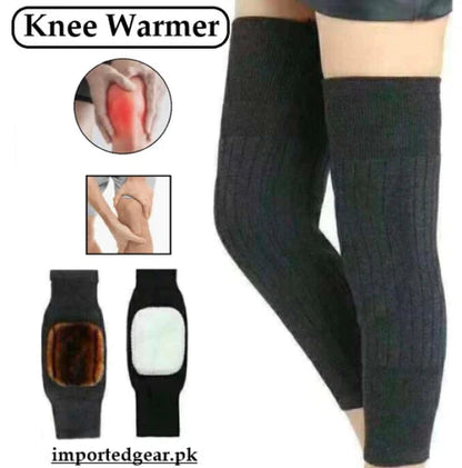 Thick & Warm Wool Kneepad – Wärme und Komfort für deine Gelenke